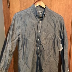 Club Room Button Up Shirt Small (NWT)